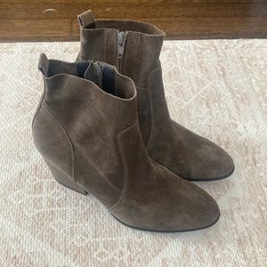 Paul Gree Boots - 6.5